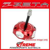 Petrol Gas Fuel Tank Cap Red Honda CR85R 2000-2007, Zeta ZE87-0303