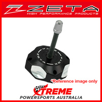 Petrol Gas Fuel Tank Cap Black Honda CRF450R 2002-2016, Zeta ZE87-0600