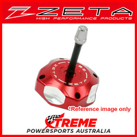 Petrol Gas Fuel Tank Cap Red For Suzuki RMX450Z 2010-2017, Zeta ZE87-2303
