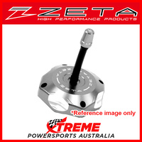 Petrol Gas Fuel Tank Cap Titanium For Suzuki RMX250S 1992-1995, Zeta ZE87-6106