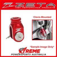 Red Rear Brake Clevis Yamaha YZ125X 2017-2018, Zeta ZE89-5135