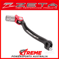 Zeta Honda CRF250R 2004-2009 Red Tip Revolver Gear Shift Lever ZE90-3052