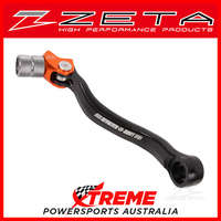 Zeta KTM 450 EXC 2003-2016 Orange Tip Revolver Gear Shift Lever ZE90-3423