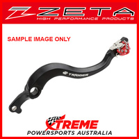 Zeta Honda CRF1000L/DCT 2016-2017 Red Trigger Brake Pedal ZE90-7082