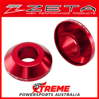 Red Fast Rear Wheel Spacer Honda CR125R 2005-2007, Zeta ZE93-2102