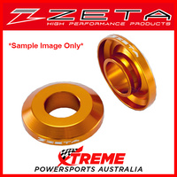 Orange Fast Rear Wheel Spacer KTM 125-530EXC 2008-2018, Zeta ZE93-2513