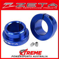 Zeta Yamaha YZ125 2005-2018 Blue Fork Bottom Protector ZE93-7016