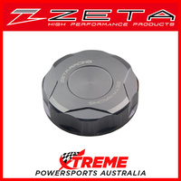 Zeta Honda CB1100 10-15 Titanium Colour Master Cylinder Cover Rear