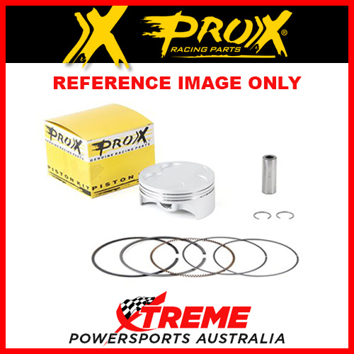 Yamaha YZ 400 F 1998-1999 Pro-X Piston Kit Standard Comp 12.5:1 91.95