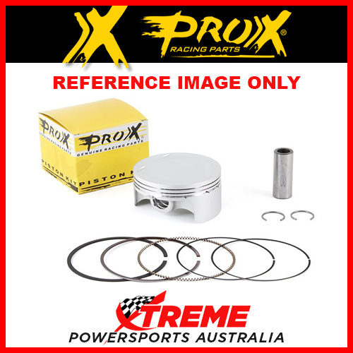 Yamaha YFM700F Grizzly 2007-2013 Pro-X Piston Kit 101.94