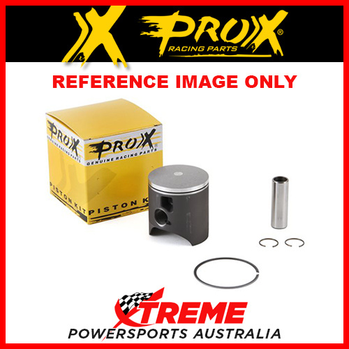 For Suzuki AD100 All Years Pro-X Piston Kit Over Size 54