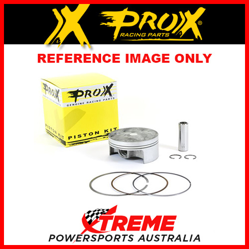 Kawasaki KX250F 2006-2009 Pro-X Piston Kit Standard Comp 13.5:1 76.96