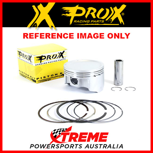 Kawasaki KLR650/KL650 1996-2001 Pro-X Piston Kit 99.94