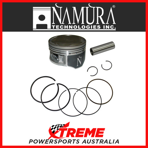 Honda TRX400 EX 1999-2008 HC 11:1 Namura Piston Kit 85.47