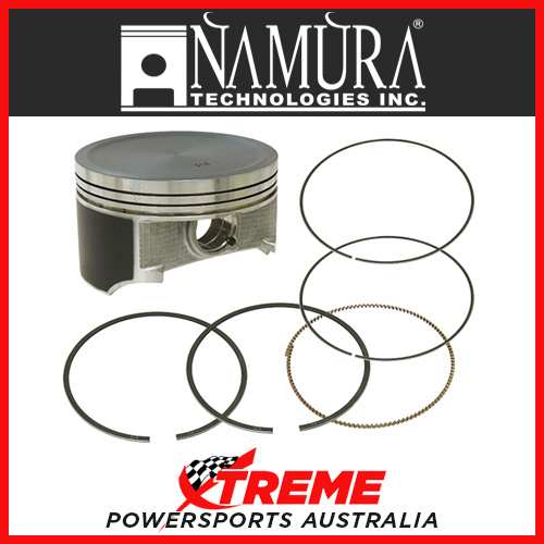 Honda TRX650 FGA RINCON 2003-2005 Namura Piston Kit 99.95