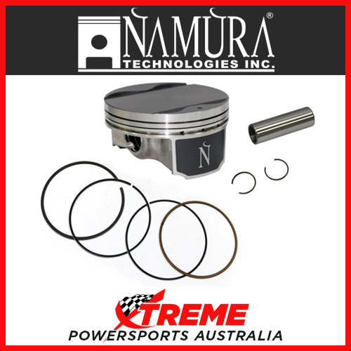 For Suzuki DRZ400 2000-2019 STD Comp 11.3:1 Namura Piston Kit 89.96