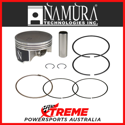 For Suzuki LTA500 King Quad 2009-2016 Namura Piston Kit 87.45