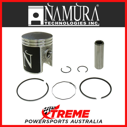 For Suzuki LT80 QUADSPORT 1987-2006 Namura Piston Kit 49.96