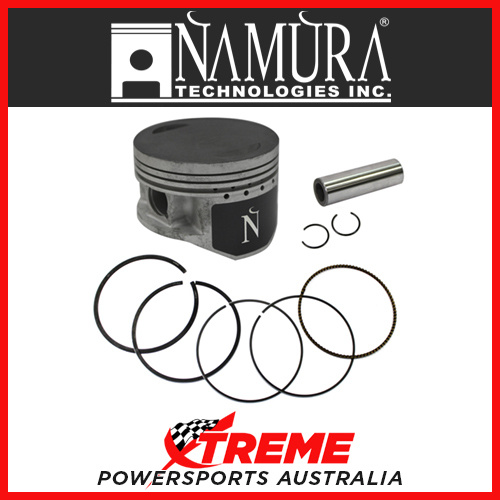 Yamaha YFM350 BIG BEAR 4x4 1987-1999 Namura Piston Kit 82.95