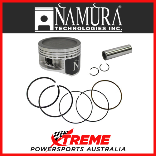 Yamaha YFM400F KODIAK 1993-1999 Namura Piston Kit 83