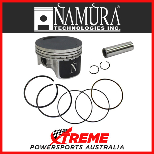 Yamaha GRIZZLY 400 2007-2008 Namura Piston Kit 84.42