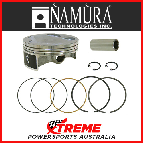 Yamaha YFZ450 X 2009-2018 Namura Piston Kit 94.96