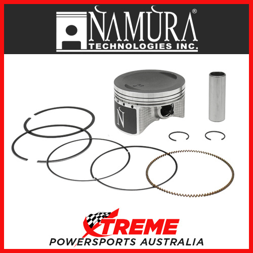 Yamaha YXR 450 RHINO UTV 2006-2010 Namura Piston Kit 84.45