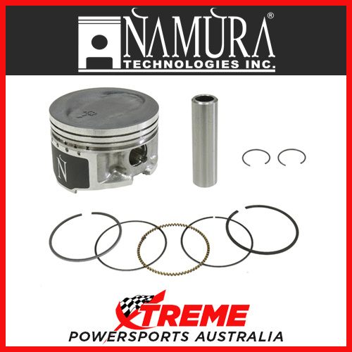 Yamaha YFB250 Timberwolf 4WD 1994-2000 Namura Piston Kit 70.95