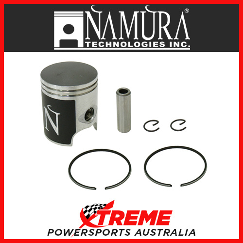 Polaris Scrambler 50 2 Stroke 2001-2006 Namura Piston Kit 39.96