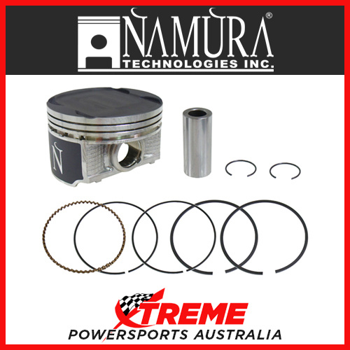 Polaris 400 HAWKEYE HO 2011-2014 Namura Piston Kit 87.89