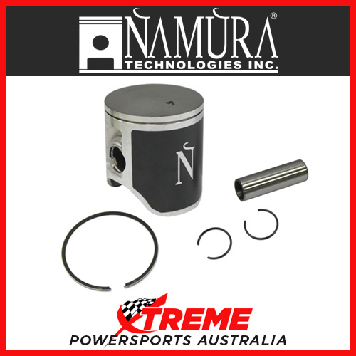 Husqvarna SM125 1998-2014 Namura Piston Kit 53.94