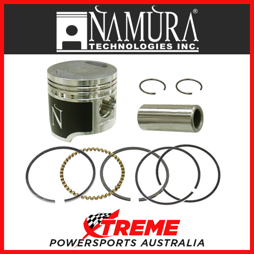 Honda CRF50 F 2004-2016 Namura Piston Kit 39.5