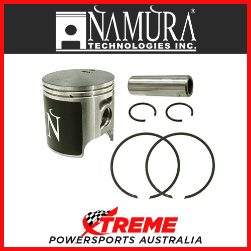 Kawasaki KX100 1995-2013 Namura Piston Kit 52.44