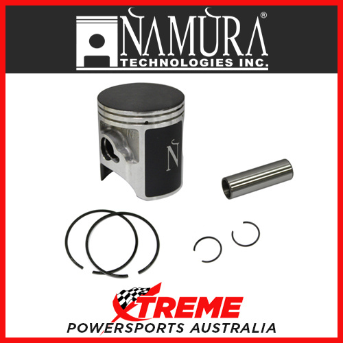 Kawasaki KX65 2000-2018 Namura Piston Kit 44.45