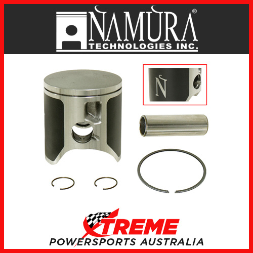 For Suzuki RM125 2000-2003 Namura Piston Kit 53.95