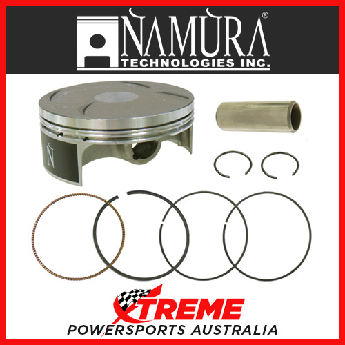 For Suzuki RMZ450 2005-2007 Namura Piston Kit 95.46