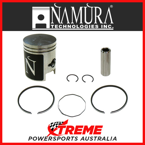 For Suzuki JR 50 1978-2007 Namura Piston Kit 40.96