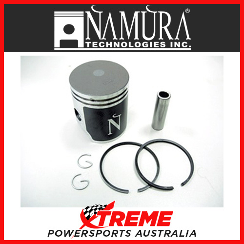 Yamaha BW80 1990 Namura Piston Kit 46.97