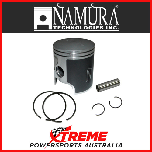 Yamaha WR250 1992-1998 Namura Piston Kit 67.94