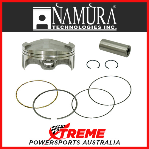 KTM 250 XC-F 2007-2013 Namura Piston Kit 75.96