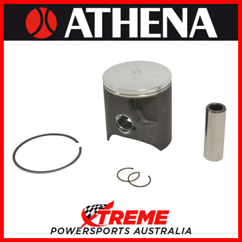 Kawasaki KX125 2001-2002 Athena Piston Kit 53.96mm