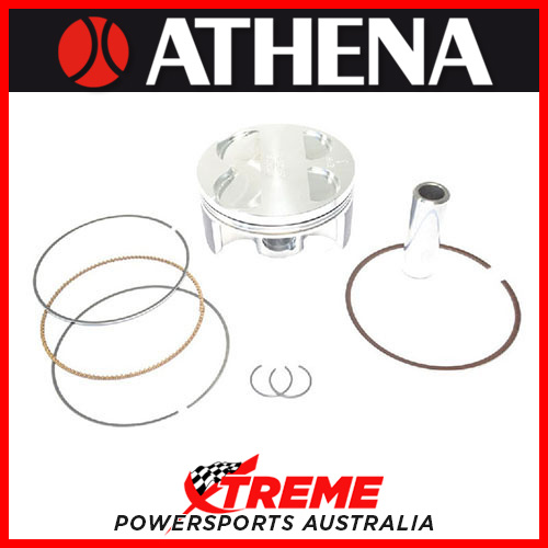 Husqvarna SMR250 2003-2005 Athena Piston Kit 75.97mm