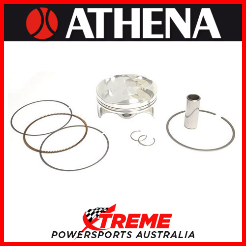 For Suzuki RMZ250 2007-2009 Athena Piston Kit 76.95mm