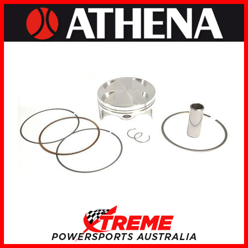 Kawasaki KX250 F 2007-2010 Athena Piston Kit 76.96mm