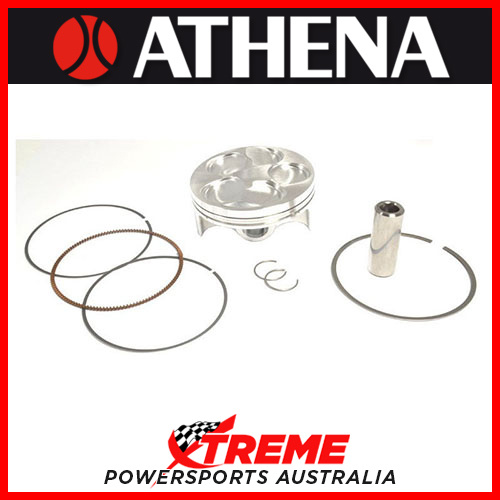 Yamaha WR250 F 2008-2013 Forged Athena Piston Kit 76.96mm