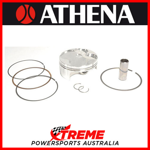 For Suzuki RMZ250 2010-2018 Forged Athena Piston Kit 76.95mm