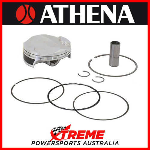 Husqvarna FC 250 KTM Engine 2014-2015 Forged Athena Piston Kit 77.95mm