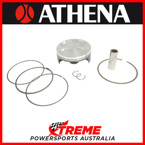 Honda CRF250 R 2004-2009 Big Bore Athena Piston Kit 81.95mm