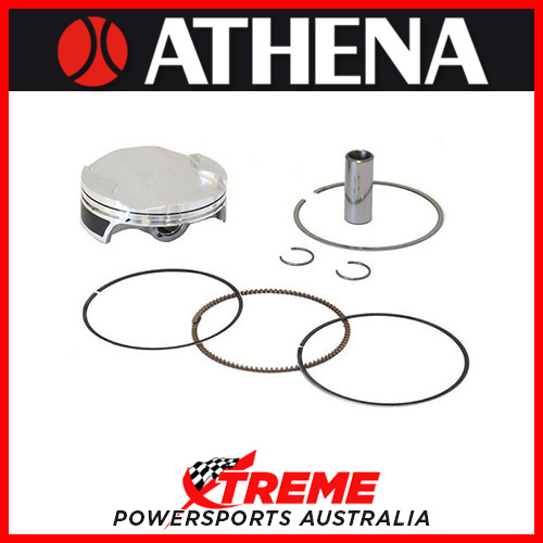 Husqvarna FC 250 KTM Engine 2014-2018 Forged Big Bore Athena Piston Kit 81.95mm