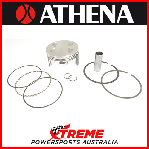 Yamaha TT350 1985-1996 Athena Piston Kit 87.44mm